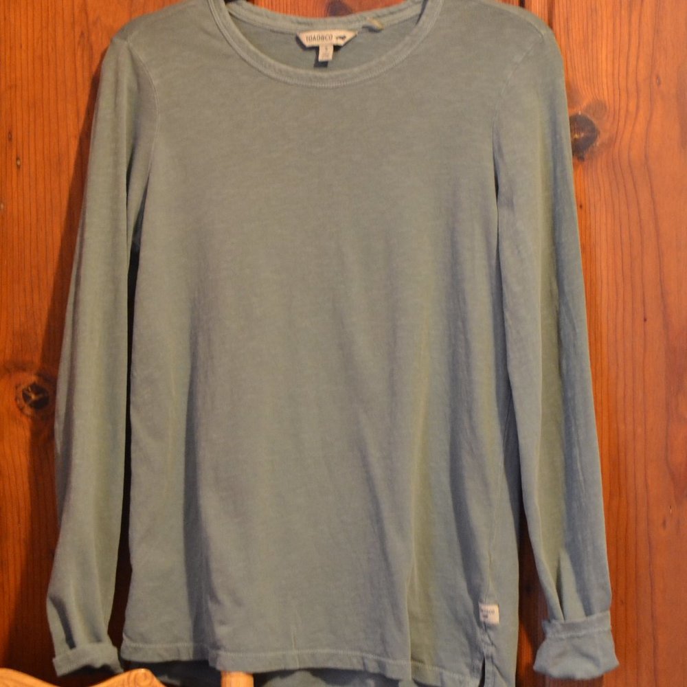 Toad & Co. Primo Long Sleeve tee